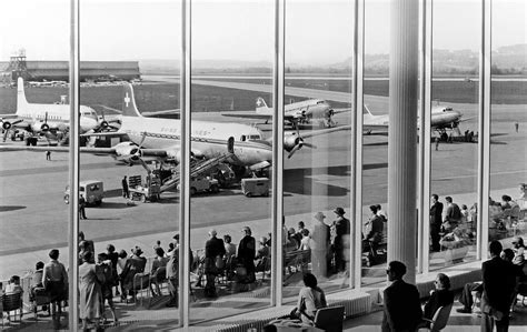 special exhibition at Zurich Airport .